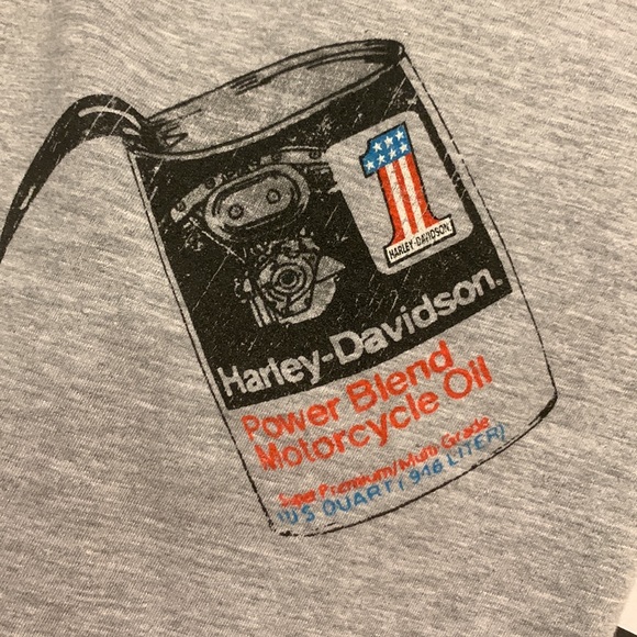 COPY - NWT Harley-Davidson Shirt - Picture 6 of 7